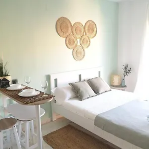 Apartment Acogedor Estudio En El Centro Historico De, Málaga
