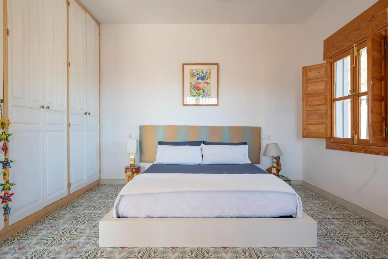 Holiday home Casa Nathium. Villa Borge Spain
