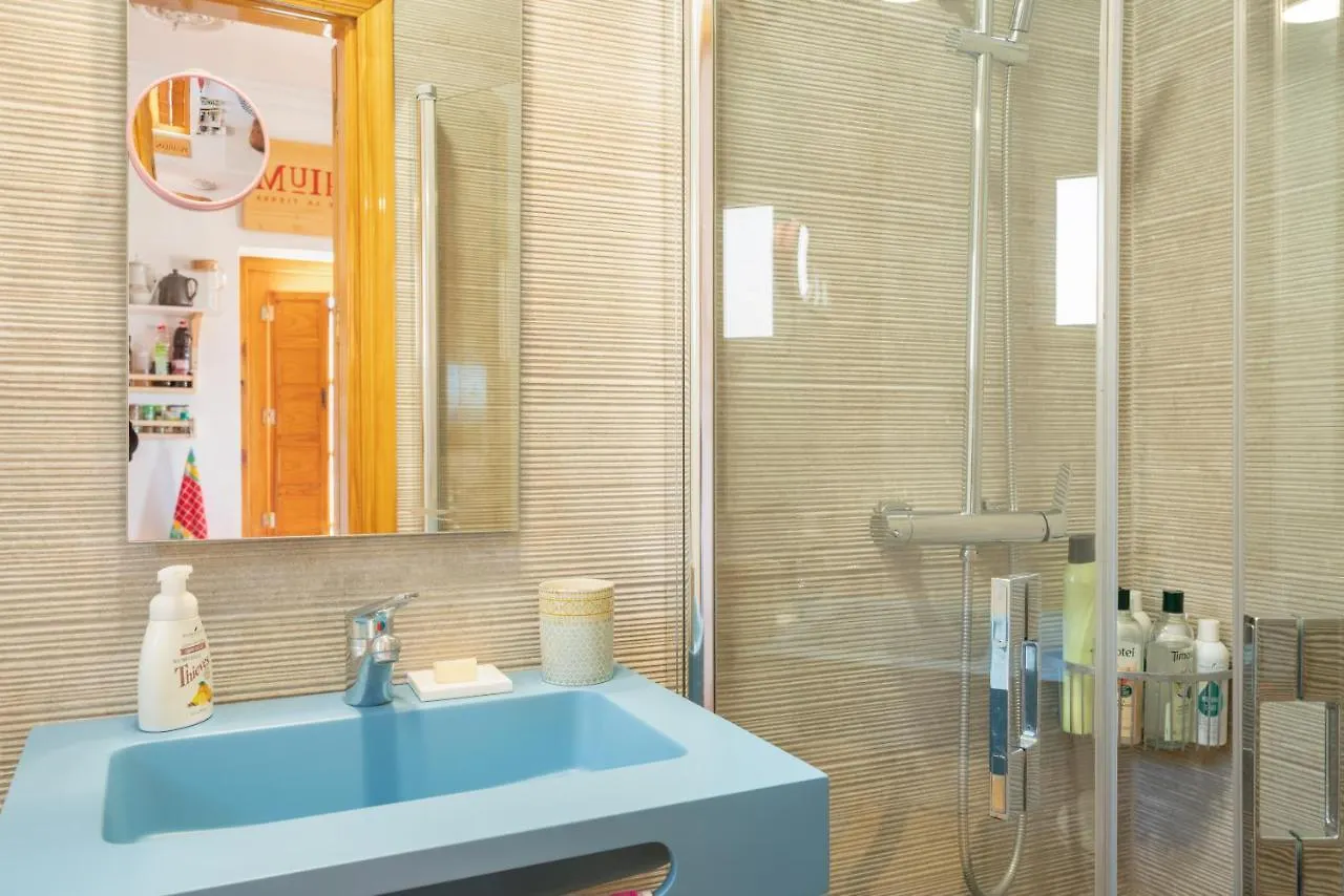 Casa Nathium. Villa Borge Holiday home