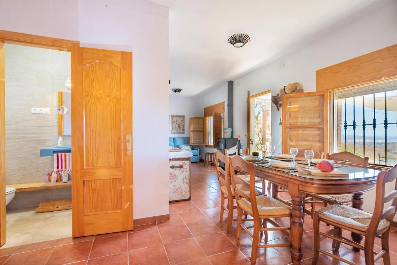 Casa Nathium. Villa Borge 0*,