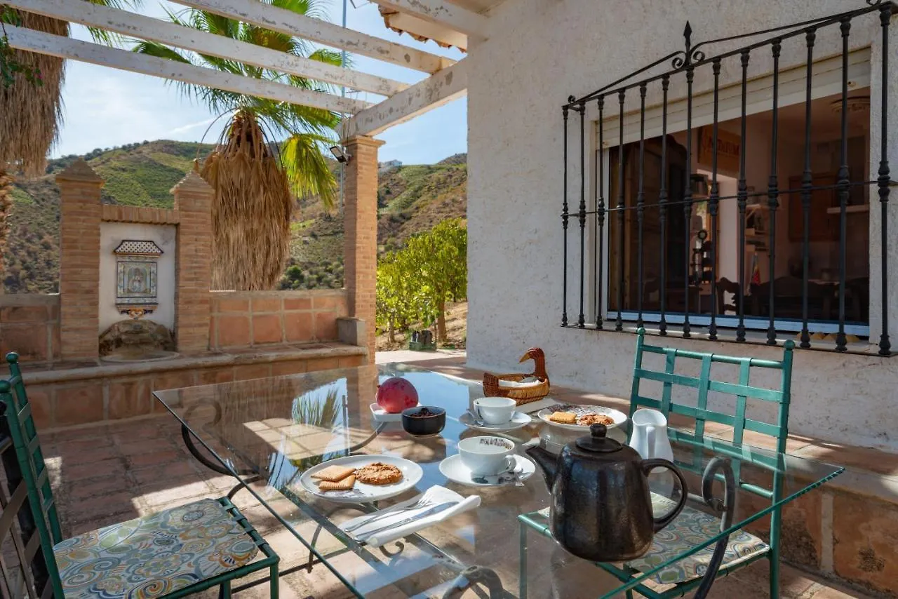 Casa Nathium. Villa Borge