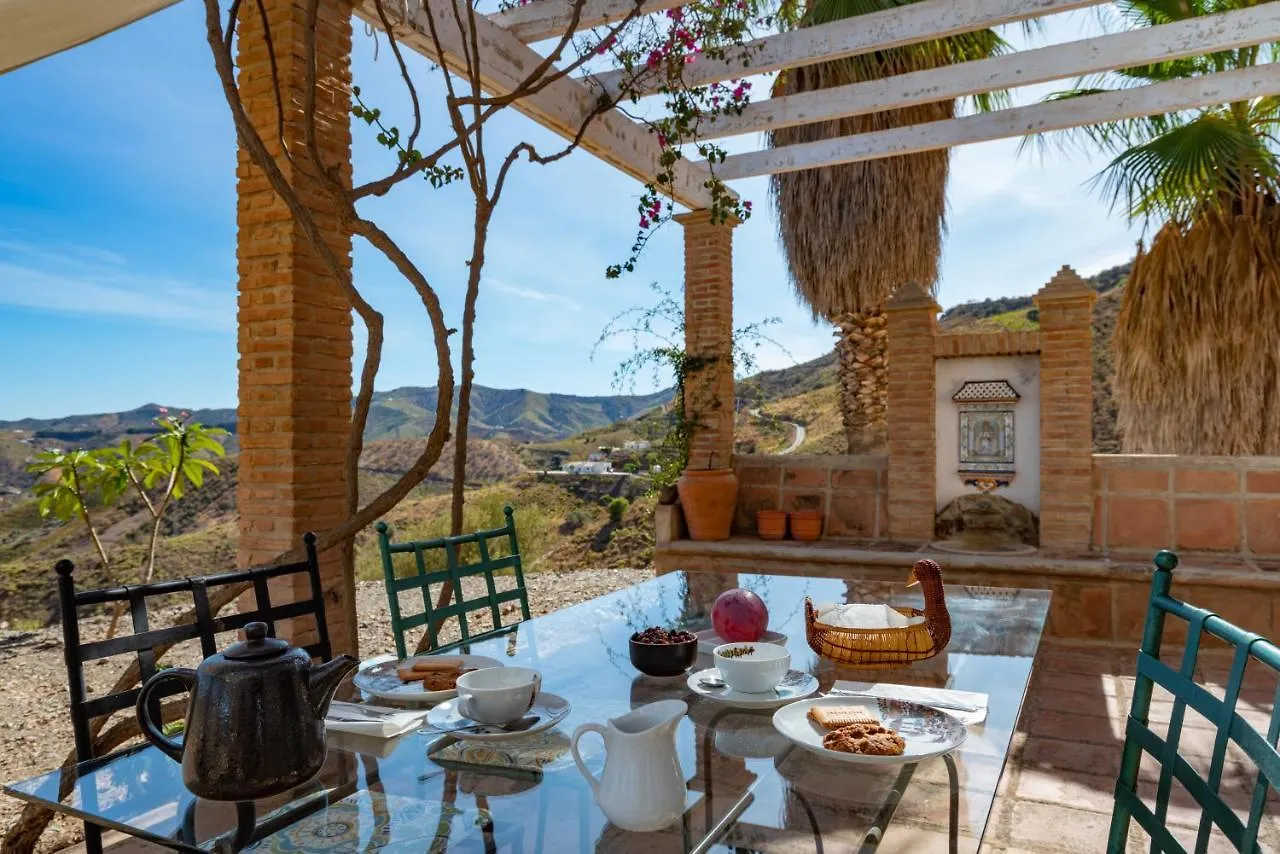 Holiday home Casa Nathium. Villa Borge